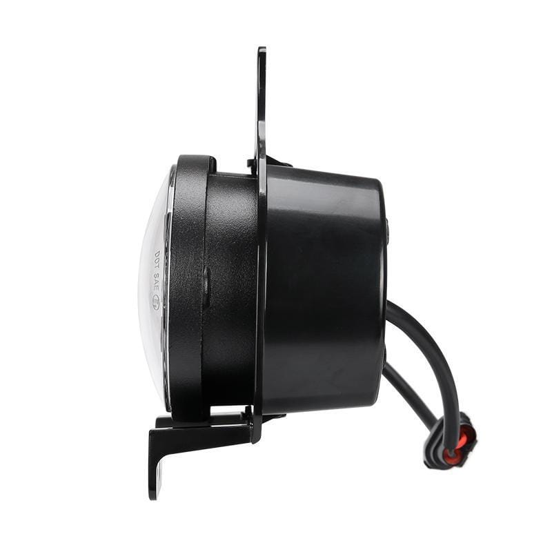 Oracle Jeep Wrangler JL/Gladiator JT Sport High Performance W LED Fog Lights - No Halo thumbnail 2
