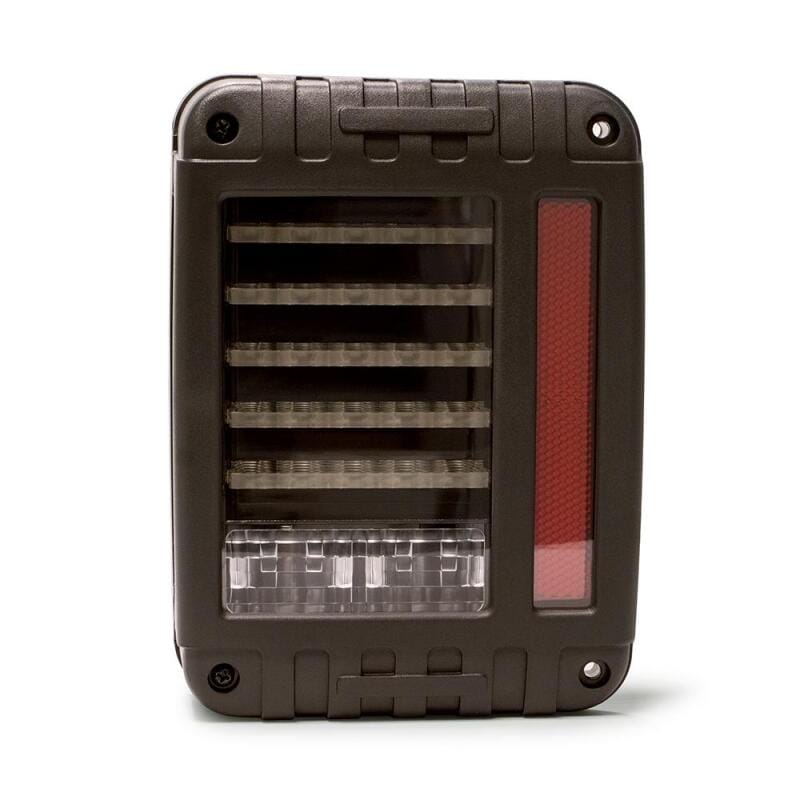 DV8 Offroad 07-18 Jeep Wrangler JK Octagon LED Tail Light thumbnail 8