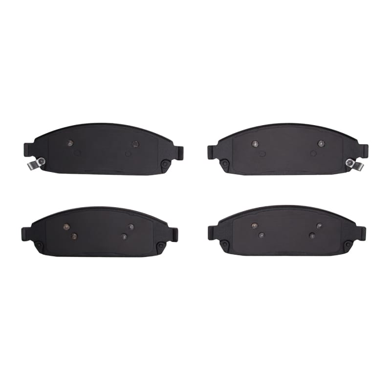 R1 05-10 Jeep Commander Front Off-Road/Tow Brake Pads