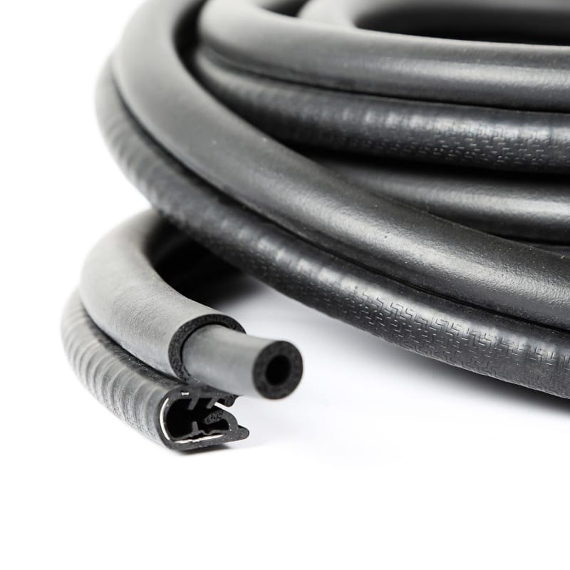 Omix Door Seal Front L/R- 84-88 J-Series Pickup J-10 thumbnail 2