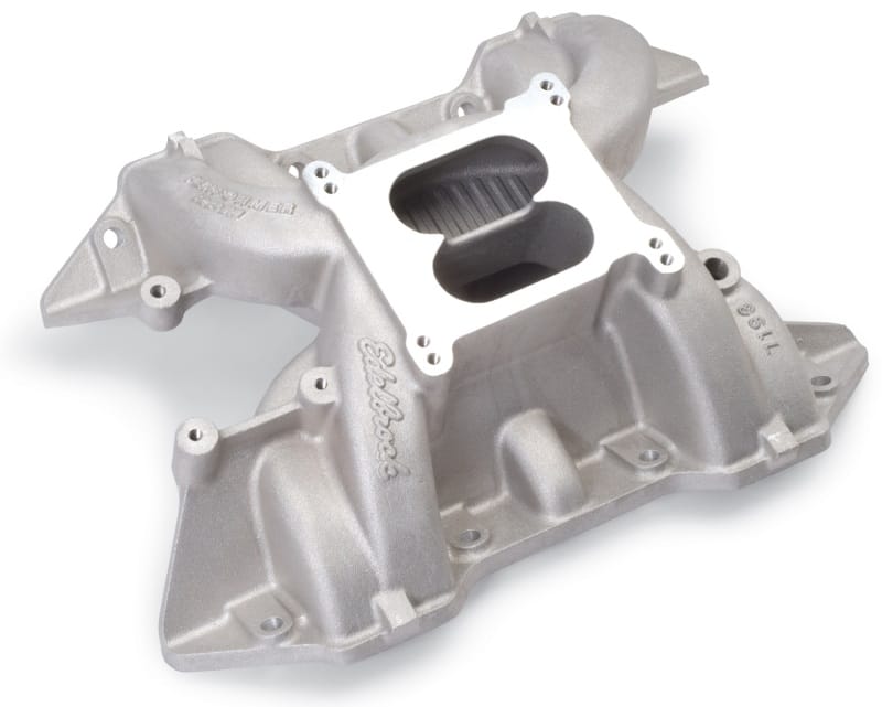 Edelbrock Performer RPM 440 Manifold thumbnail 2