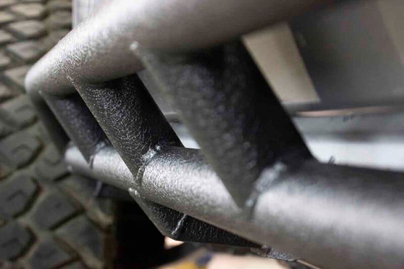 Fishbone Offroad 2018+ Jeep Wrangler JL 4 Door Rocker Guards thumbnail 4