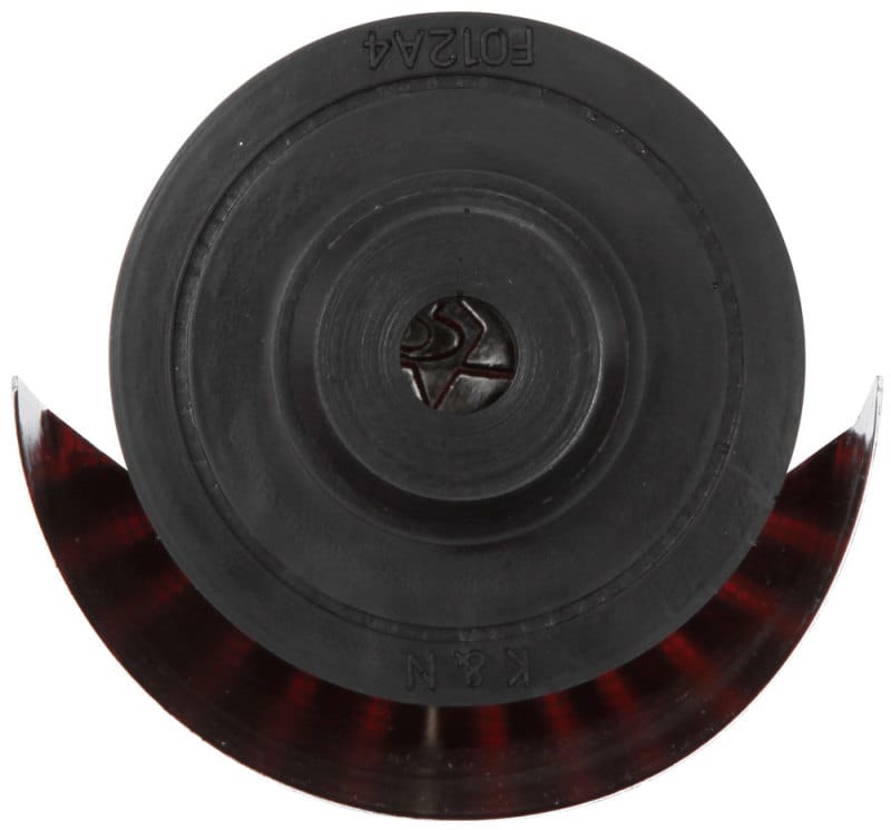 K&N 1in Flange L x 3in OD x 2.5in Height Clamp On Crankcase Vent Filter thumbnail 3