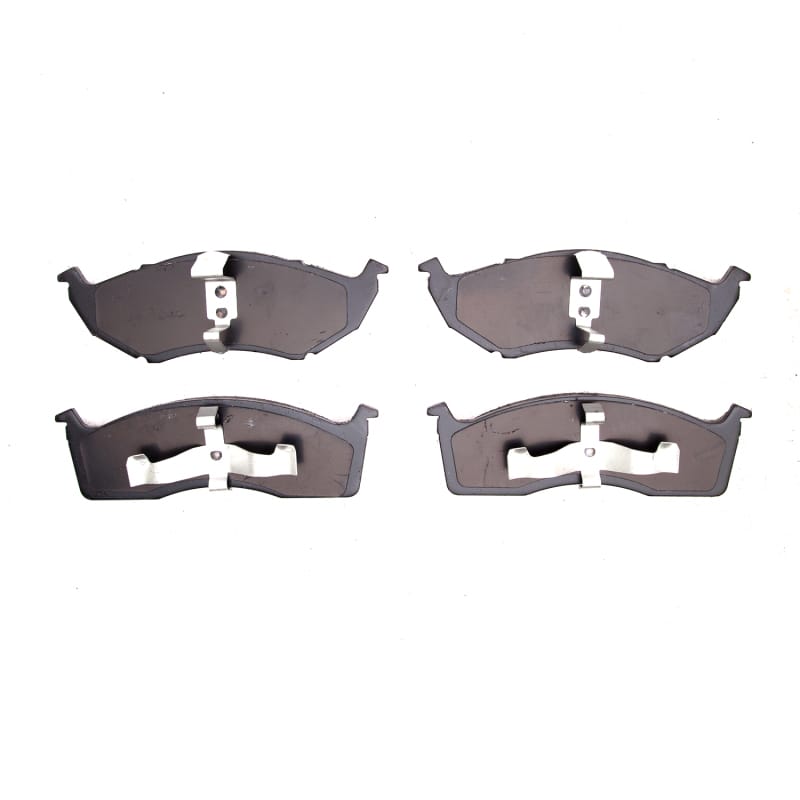 R1 93-02 Chrysler New Yorker Front R1 Ceramic Brake Pads thumbnail 3