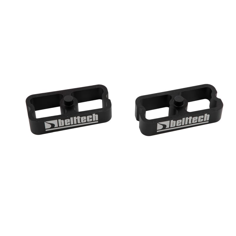 Belltech LOWERING BLOCK KIT 1inch WITH 2 DEGREE ANGLE thumbnail 3