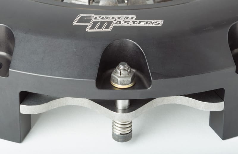 Clutch Masters 90-97 Mitsubishi 3000GT 3.0L 4WD Twin Turbo 850 Series Race Clutch w/Steel Flywheel thumbnail 2