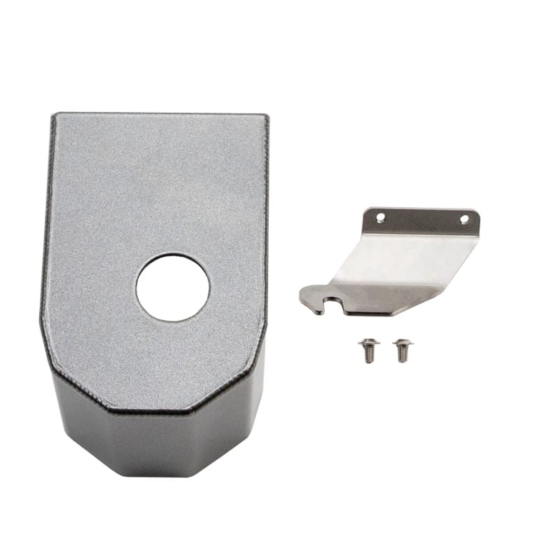 Wehrli 06-25 Cummins 5.9L/6.7L Brake Reservoir Cover - Bengal Grey