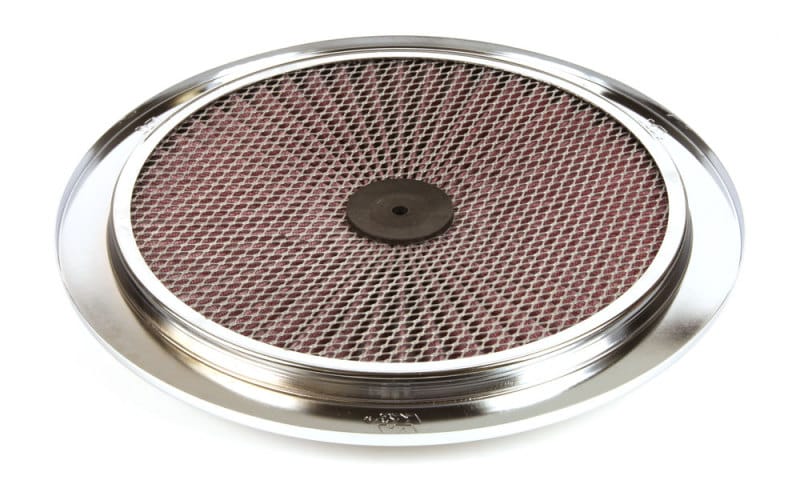 K&N X-Stream Top Filter X-Stream 14 inch OD Chrome thumbnail 2
