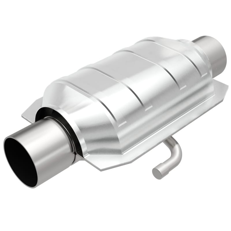 MagnaFlow Universal Catalytic Converter 2.25 inch C/C CA Pre-OBDII - 333115