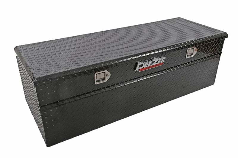 DZE Red Toolbox - DZ8556FB thumbnail 2