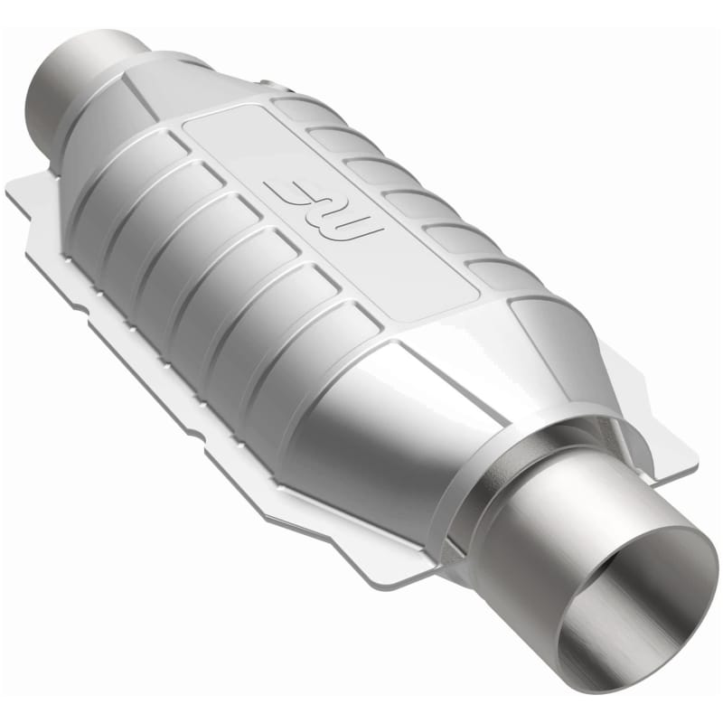 MagnaFlow Universal Catalytic Converter 2.50inch w/ single O2 - 99036HM thumbnail 2