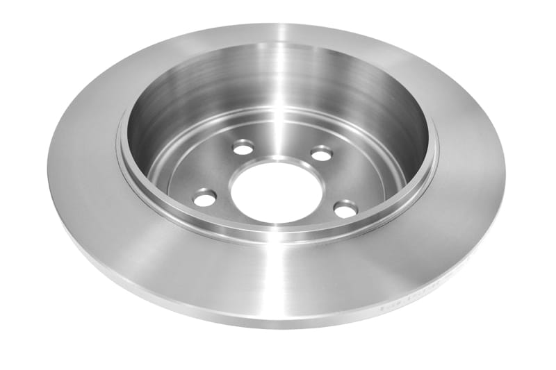 DBA 07-11 Dodge Nitro Rear Street Series Standard Rotor thumbnail 2
