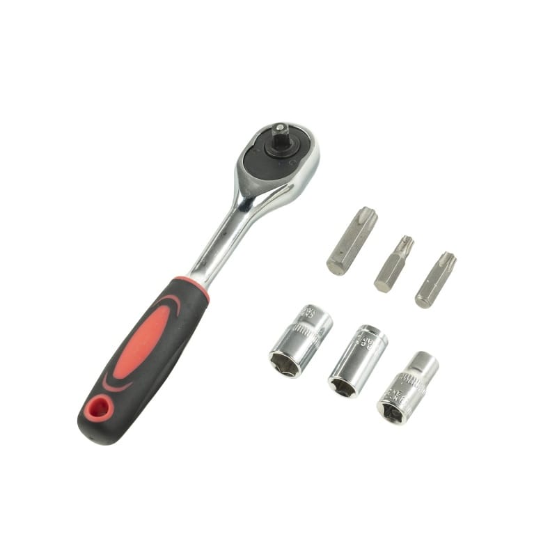 Rugged Ridge 07-18 Jeep Wrangler JK Top and Door Torx Set w/ Pouch thumbnail 2