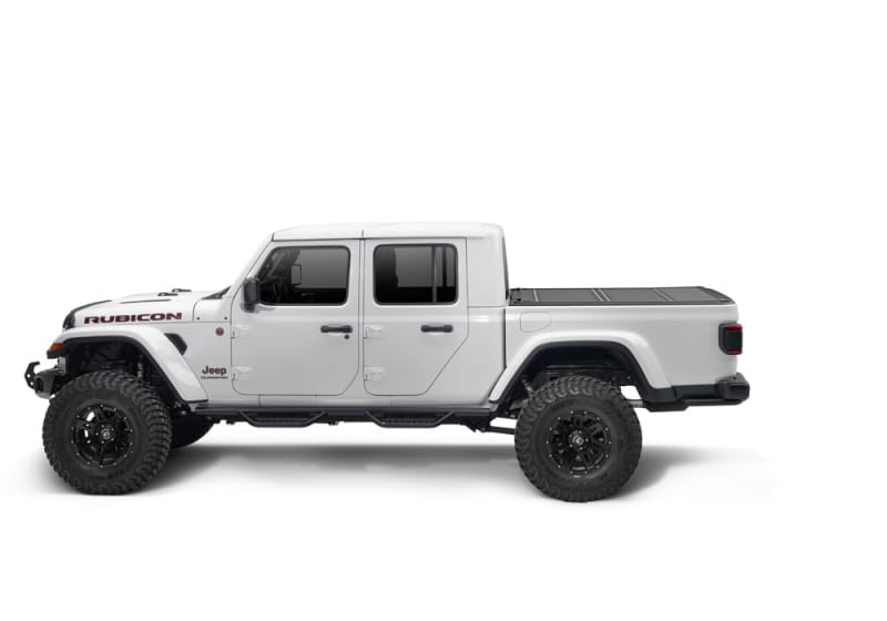 BAK 2020 Jeep Gladiator 5ft Bed BAKFlip MX4 thumbnail 2
