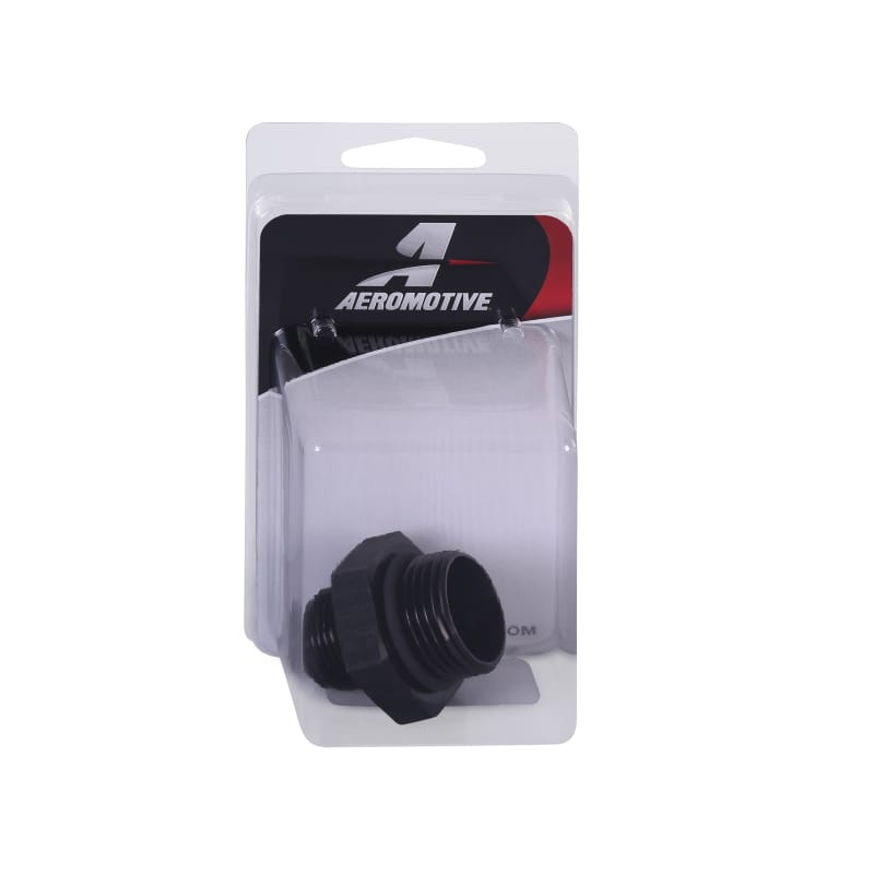 Aeromotive AN-12 O-Ring Boss / AN-10 Male Flare Reducer Fitting thumbnail 2