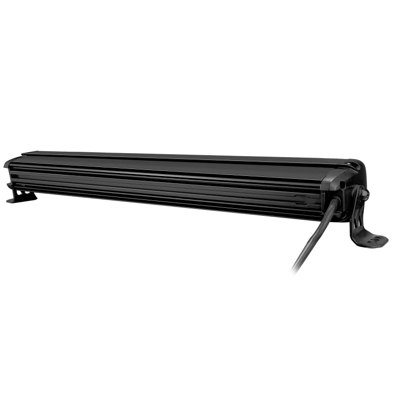 Go Rhino Xplor Blackout Series Dbl Row LED Light Bar (Side/Track Mount) 21.5in. - Blk thumbnail 4