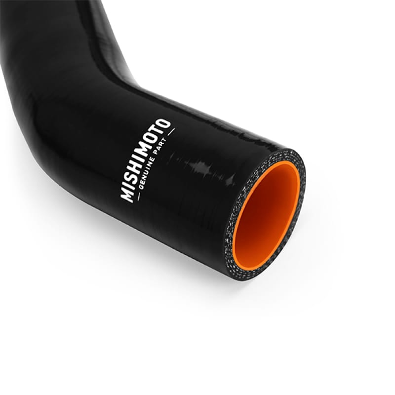 Mishimoto 91-01 Jeep Cherokee XJ 4.0L Silicone Coolant Hose Kit - Black thumbnail 4