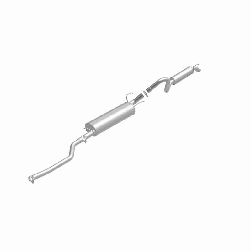 MagnaFlow BRE Exhaust Kit 04-09 Durango Aspen