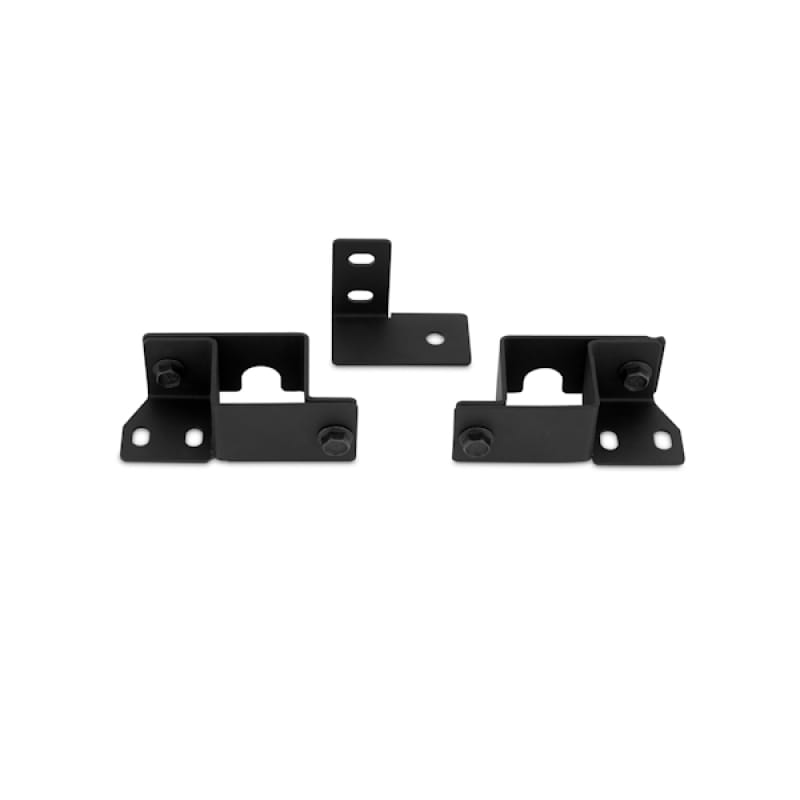 Mishimoto 07-11 Jeep Wrangler JK Oil Cooler Kit - Silver thumbnail 5