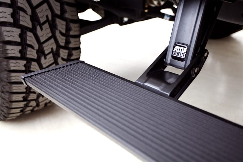 AMP Research 2018 Ram 1500 All Cabs PowerStep Xtreme - Black thumbnail 3