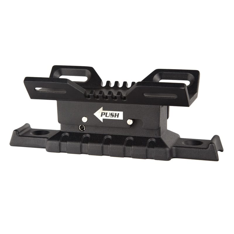 Rugged Ridge 76-20 Jeep Wrangler Elite Fire Extinguisher Holder thumbnail 2