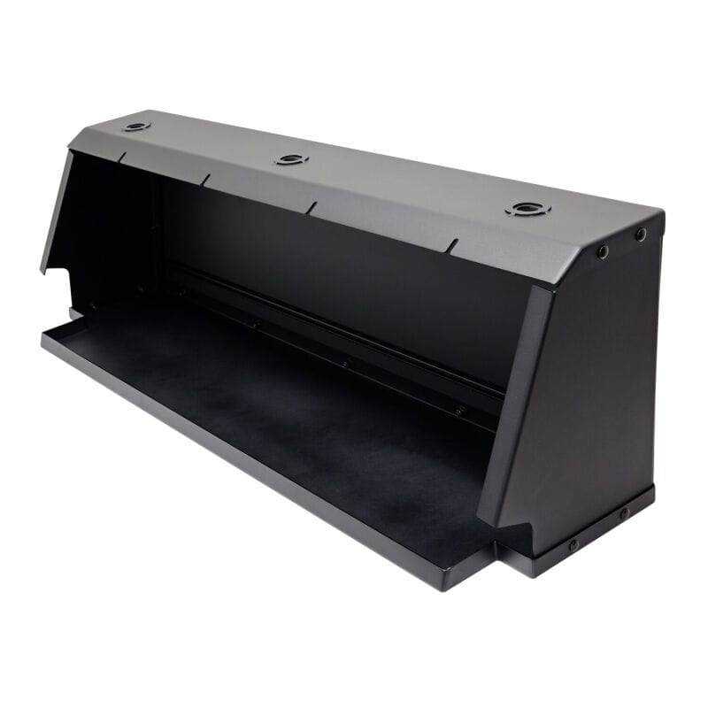 Westin EXP Truck Cap Storage Box Driver for 15-25 Ford F-150 5.5ft Bed / 19-25 RAM 1500 5.7ft Bed thumbnail 2