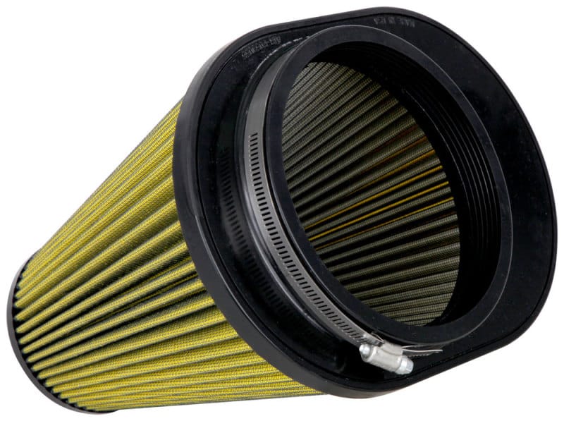 Airaid Universal Air Filter - Cone 6in FLG x 10-3/4x7-3/4in B x 7-1/4x4-3/4in T x 9in H Synthaflow thumbnail 2