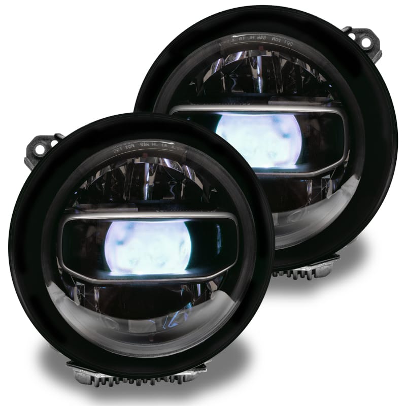 Oracle Jeep Wrangler JL/Gladiator JT Projector Illumination Kit - w/o Controller
