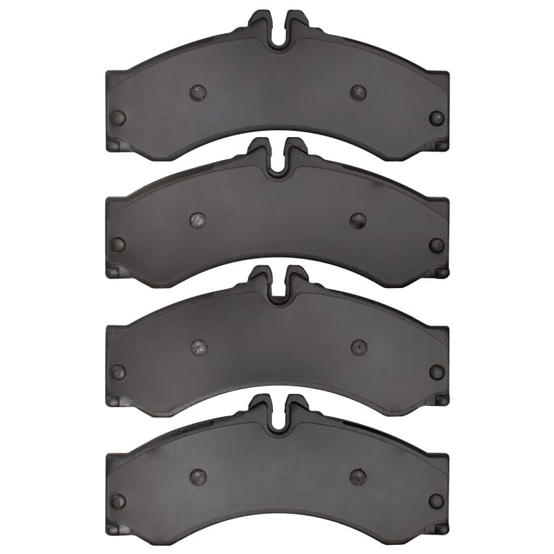 R1 02-06 Freightliner Sprinter 3500 Rear Super Duty Brake Pads - 2214-0949-00 thumbnail 2