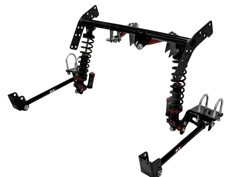 QA1 68-70 Mopar B-Body Rear 4-Link Mod Series Suspension System - 8 3/4in Housing thumbnail 3