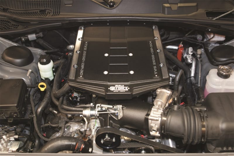 Edelbrock Supercharger Stage 1 - Street Kit 15-17 Dodge Charger 6.4L V8 Hemi Lx/Lc w/ Tuner thumbnail 2