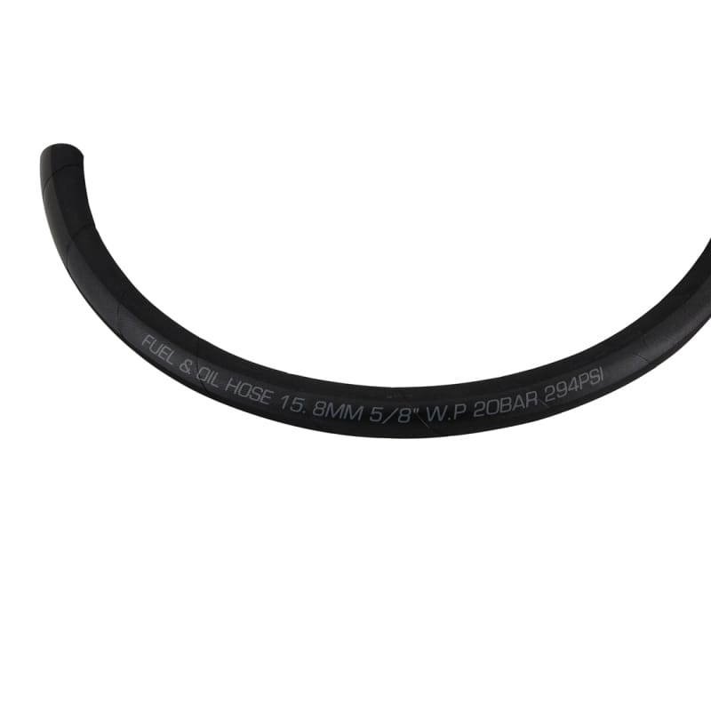 Mishimoto Push Lock Hose, Black, -10AN, 120in Length thumbnail 2