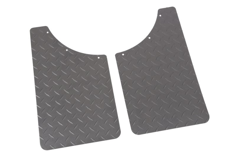 DZE Mud Flaps - DZ1808TB