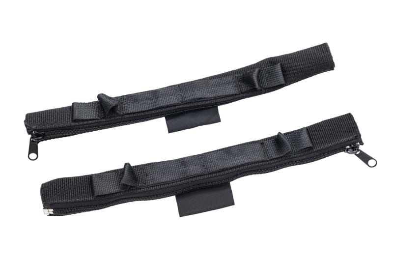 Rugged Ridge 18+ Jeep Wrangler JL / 20+ Gladiator JT Adjustable Door Straps thumbnail 2