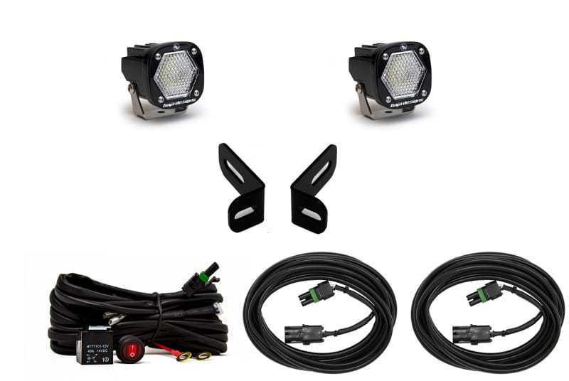 BAJ S1 Lights - 447689