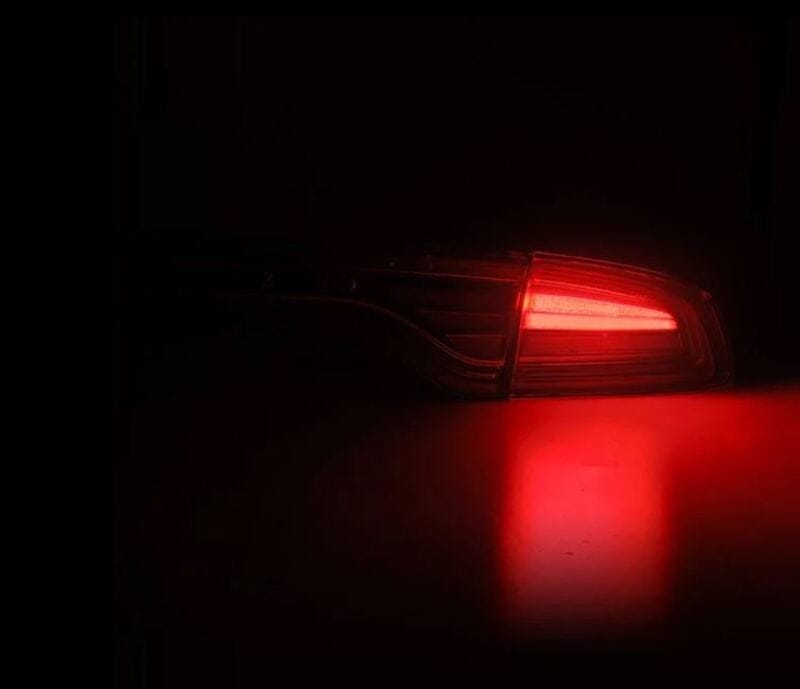 AlphaRex 15-23 Dodge Charger Nova-Series LED Tail Lights - Alpha-Black thumbnail 3