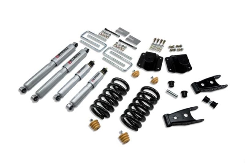 Belltech LOWERING KIT WITH SP SHOCKS - 824SP