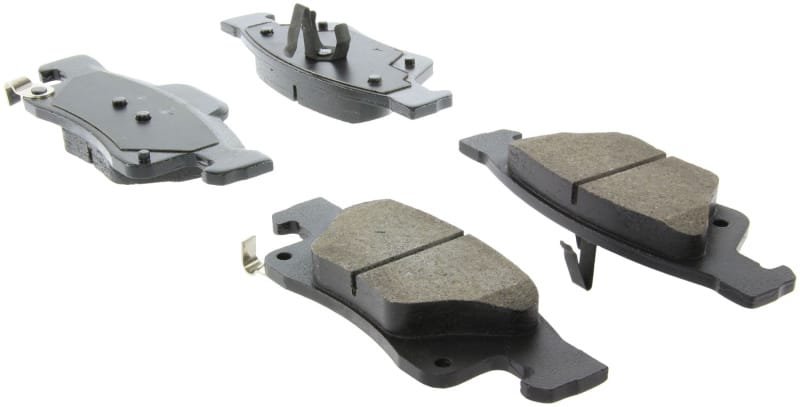StopTech Performance 11-17 Dodge Durango Rear Brake Pads thumbnail 2