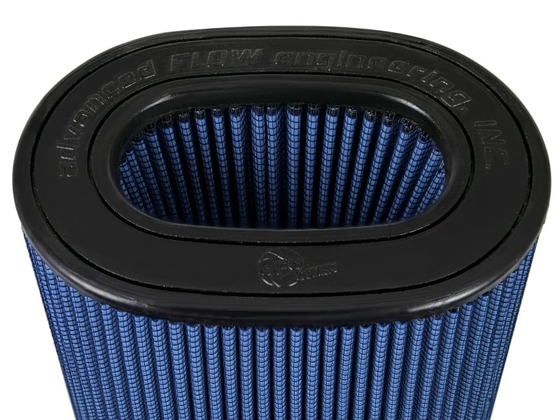 aFe Magnum FLOW Pro 5R Air Filter (Pair) (6x4)in F x (8-1/4x6-1/4)in B x (7-1/4x5)in T x 10in H thumbnail 3