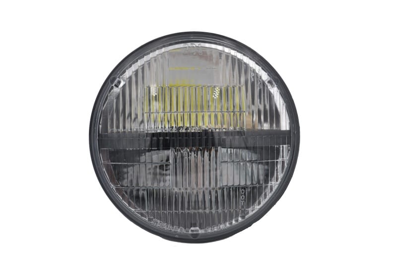 Rugged Ridge 07-18 Jeep Wrangler JK/JKU / 04-06 LJ / 97-06 TJ Sealed Beam LED Headlights 7in. (1pc) thumbnail 2