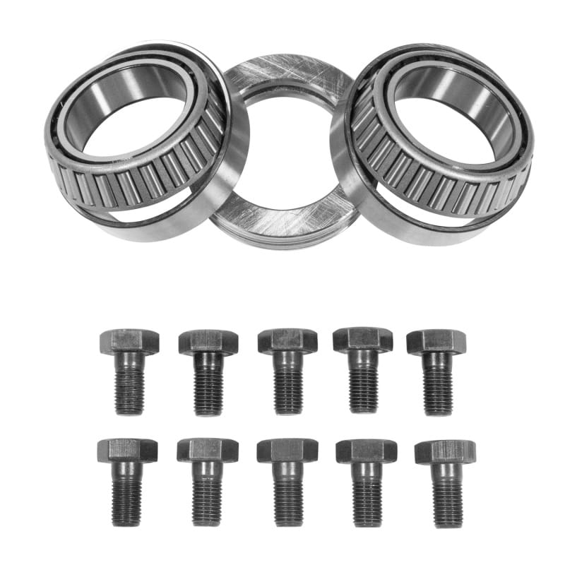 Yukon Gear Dura Grip Positraction For GM 8.5in w/ 28 Spline Axles thumbnail 3