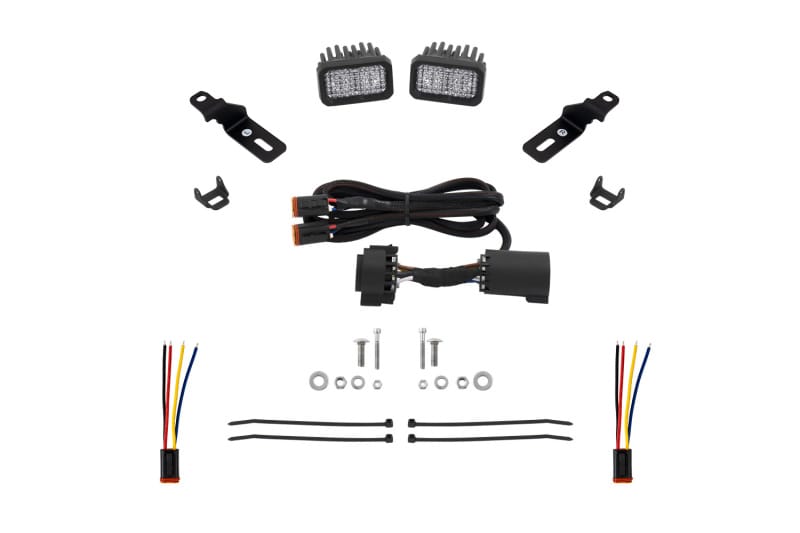 Diode Dynamics Stage Series Reverse Light Kit for 2019-Present Ram C2 Sport