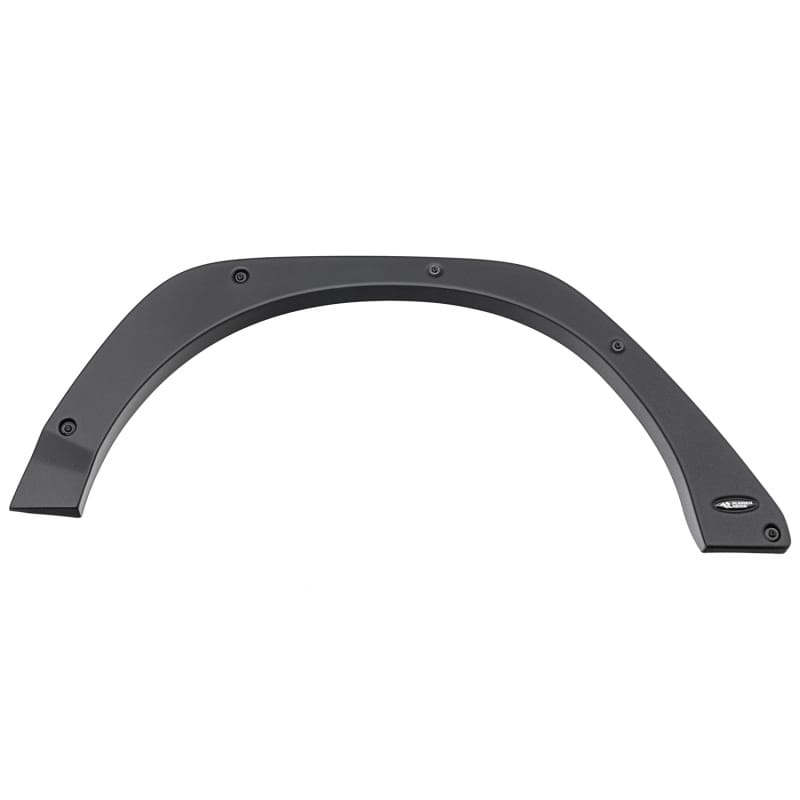 Rugged Ridge 18-21 Jeep Wrangler JL 2&4 Door Fender Flare Delete Kit F/R thumbnail 2