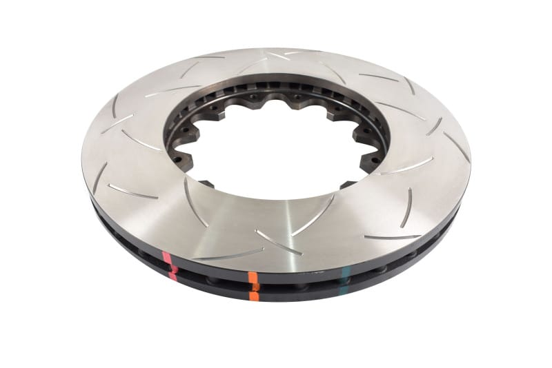 DBA 11-17 Jeep Grand Cherokee Trackhawk (6.2L V8) 5000 Series Slotted Front Rotor Ring thumbnail 2