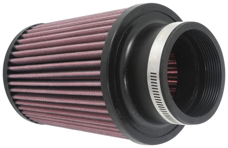 K&N Universal Clamp-On Air Filter 3in FLG 5in B 4in T 6in H thumbnail 2