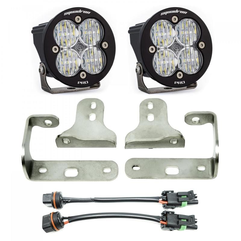 BAJ Fog Light Pocket Kit - 447067