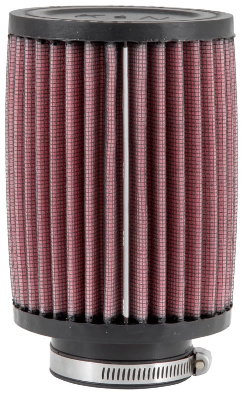 K&N Universal Rubber Filter 2.063 inch FLG 3.5 inch OD 5 inch Height thumbnail 3