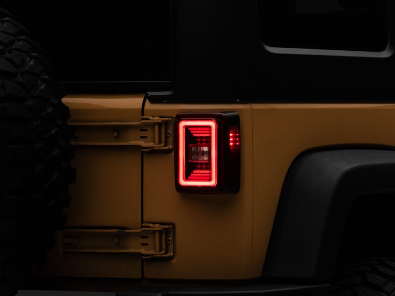RAX LED Taillights - J133626