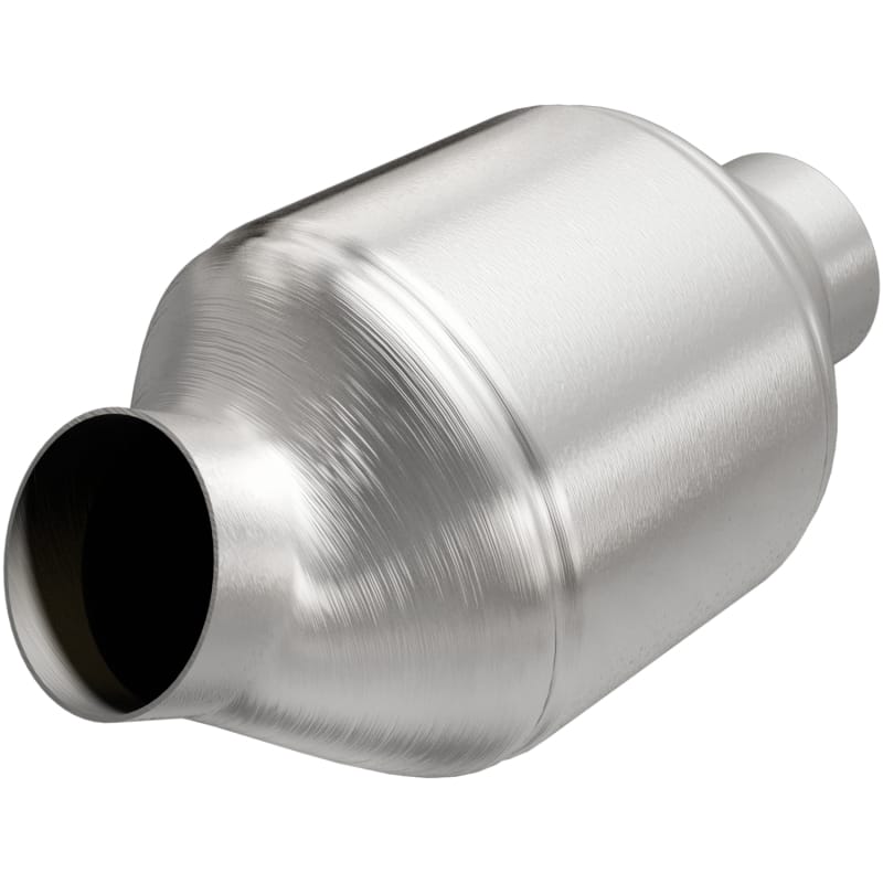 MagnaFlow Universal Catalytic Converter 2 inch C/A 5 inch spun body - 51774