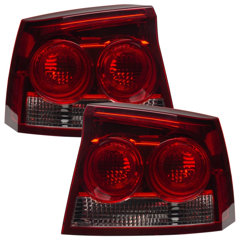 Oracle 09-10 Dodge Charger SMD Tail Light - White thumbnail 2